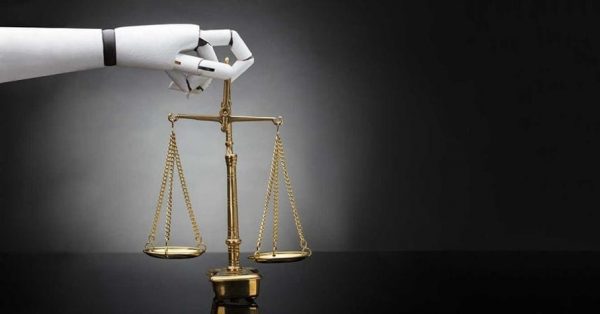 inteligencia artificial y abogados